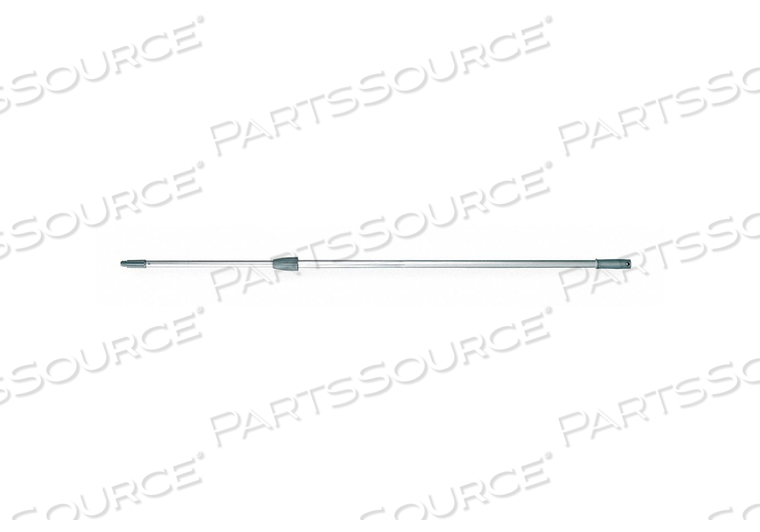 EXTENSION POLE POLYPRPYLENE SILVR 96 IN by Unger EXTENSION POLE POLYPRPYLENE SILVR 96 IN by Unger