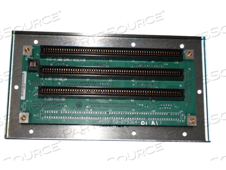 BACKPLANE PCB 