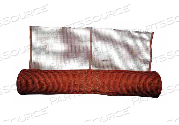 VERTICAL NETTING SYSTEM 150 FT L 48 IN W by Guardian Fall Protection