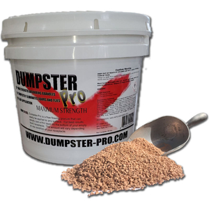 DUMPSTER PRO ODOR NEUTRALIZER, 3.5 GALLONS, ONE PAIL by FF Away LLC