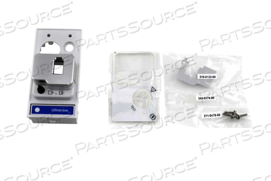 SERVICE KIT FOR FRONT PANEL ASSEMBLY 91517 SERVICE KIT FOR FRONT PANEL ASSEMBLY 91517