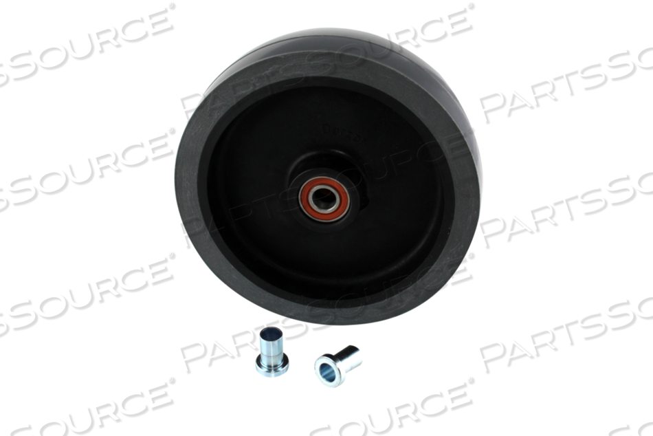 8IN PLASTIC STEERING WHEEL FOR OEC 9600/9800/9900 C-ARM SYSTEM by OEC Medical Systems (GE Healthcare)