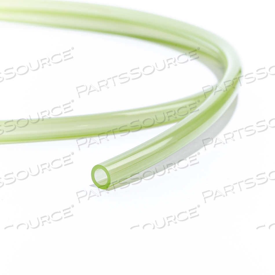 6 MM PUSH CONNECT TUBING, GREEN by GE Medical Systems Information Technology (GEMSIT)