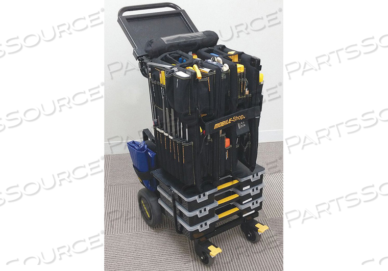 FACILITY MAINTENANCE TOOL SET TOOL CART by MS Mobile-Shop Company, LLC