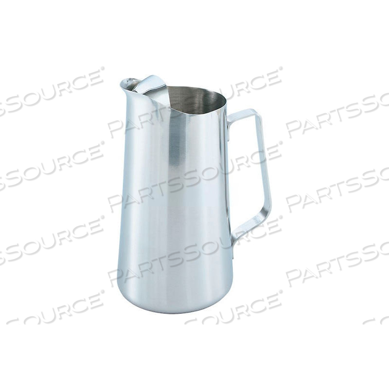 2 QUART WATER PITCHER - 9-1/4"H 