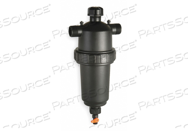 FILTER HOUSING 2 NPT FLOW 110 GPM by Amiad FILTER HOUSING 2 NPT FLOW 110 GPM by Amiad