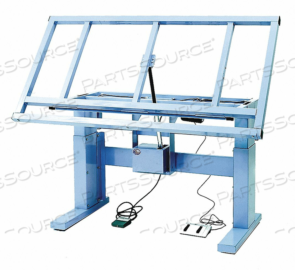 WORKBENCH STEEL 72 W 36 D by Pro-Line