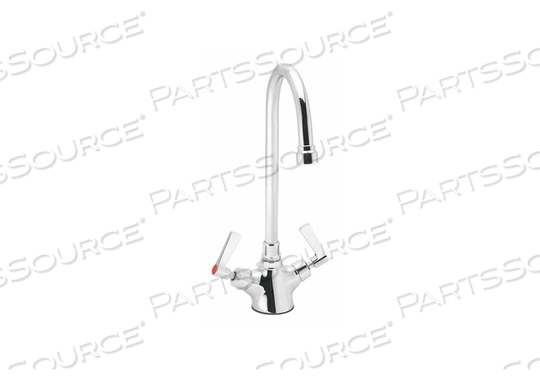 GOOSENECK CHROME SPEAKMAN COMMANDER by Speakman