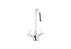 GOOSENECK CHROME SPEAKMAN COMMANDER by Speakman