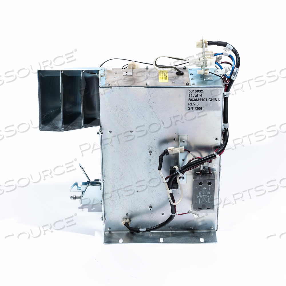 BLOWER HEATER ASSM 