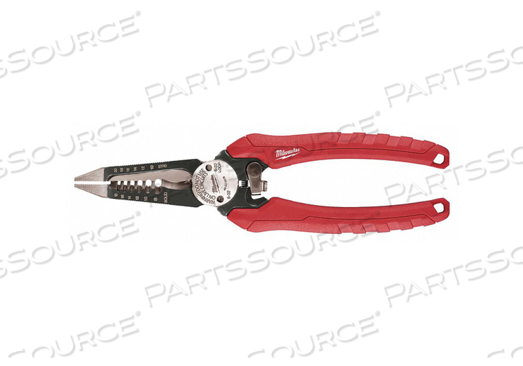 WIRE PLIER ELECTRICIAN HAND TOOLS HT by Milwaukee Electric Tools WIRE PLIER ELECTRICIAN HAND TOOLS HT by Milwaukee Electric Tools