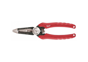 WIRE STRIPPER 7-3/4 L STRIP/CUT ASME by Milwaukee Electric Tools
