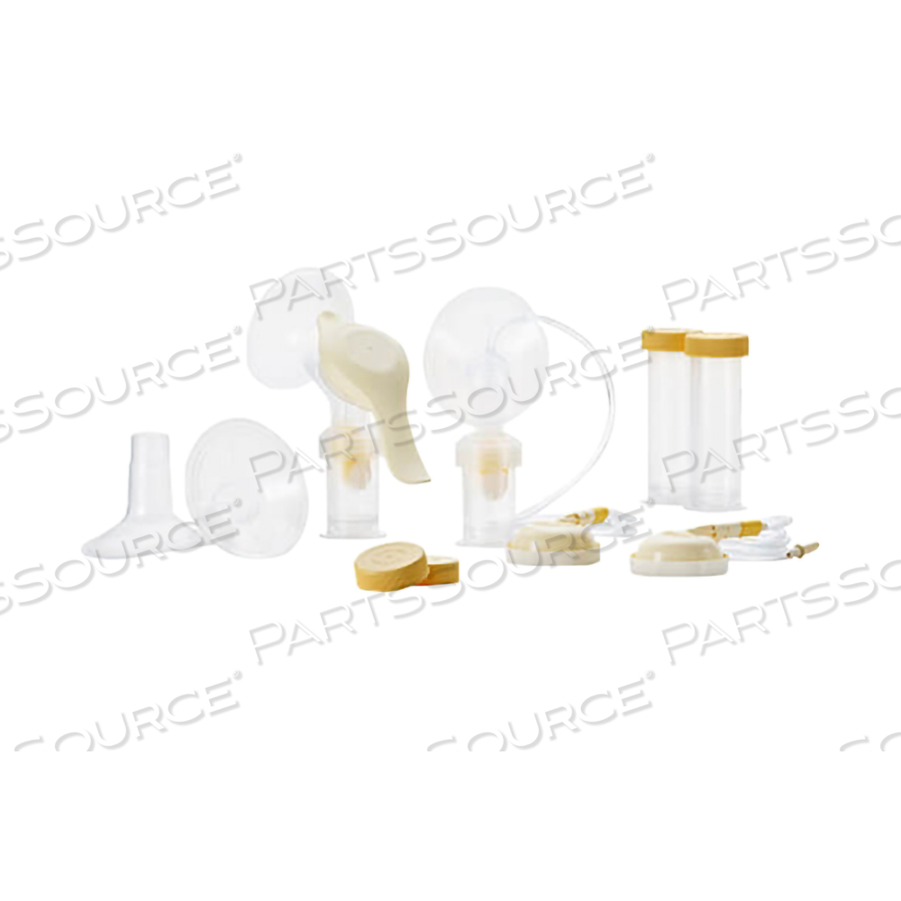 SYMPHONY/HARMONY BREAST MILK INITIATION KIT by Medela (Breastfeeding Division) SYMPHONY/HARMONY BREAST MILK INITIATION KIT by Medela (Breastfeeding Division)