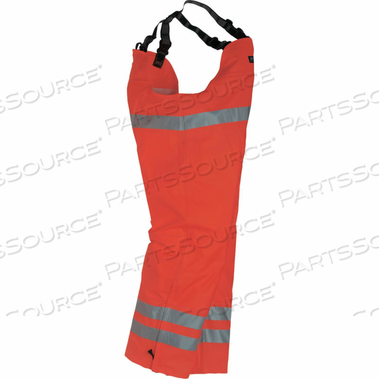 NARVIK BIB PANT, ORANGE, 2XL, 70570-260 