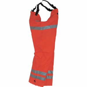 NARVIK BIB PANT, ORANGE, 2XL, 70570-260 by Helly Hansen