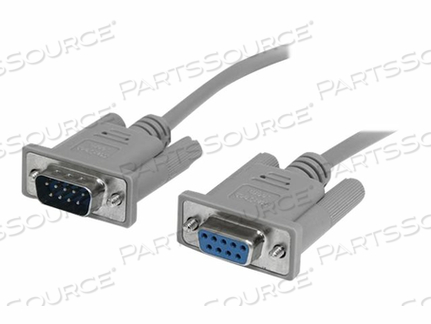 10FT RS232 SERIAL NULL MODEM CABLE F/M by StarTech.com Ltd. 10FT RS232 SERIAL NULL MODEM CABLE F/M by StarTech.com Ltd.