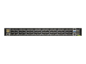 AS9716-32D, SWITCH, L3, MANAGED, 32 X 400 GIGABIT QSFP-DD, FRONT TO BACK AIRFLOW, RACK-MOUNTABLE by Edge-Core