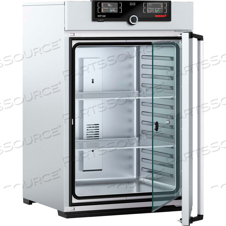 HCP 240 HUMIDITY CHAMBER, 115 VOLT, 241 LITERS by Memmert USA, LLC HCP 240 HUMIDITY CHAMBER, 115 VOLT, 241 LITERS by Memmert USA, LLC