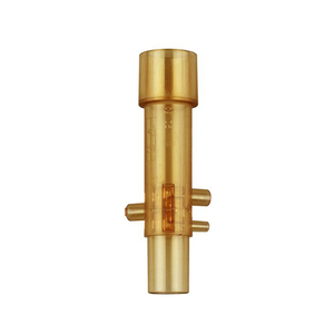 D-LITE ADULT REUSABLE SENSOR - TRANSPARENT YELLOW by Datex-Ohmeda D-LITE ADULT REUSABLE SENSOR - TRANSPARENT YELLOW by Datex-Ohmeda