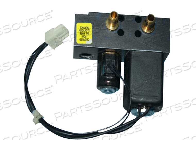 OXYGEN SOLENOID ASSEMBLY by Puritan Bennett - Covidien