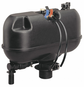 PRESSURE ASSIST FLUSHING SYSTEM ZURN by Zurn Industries LLC