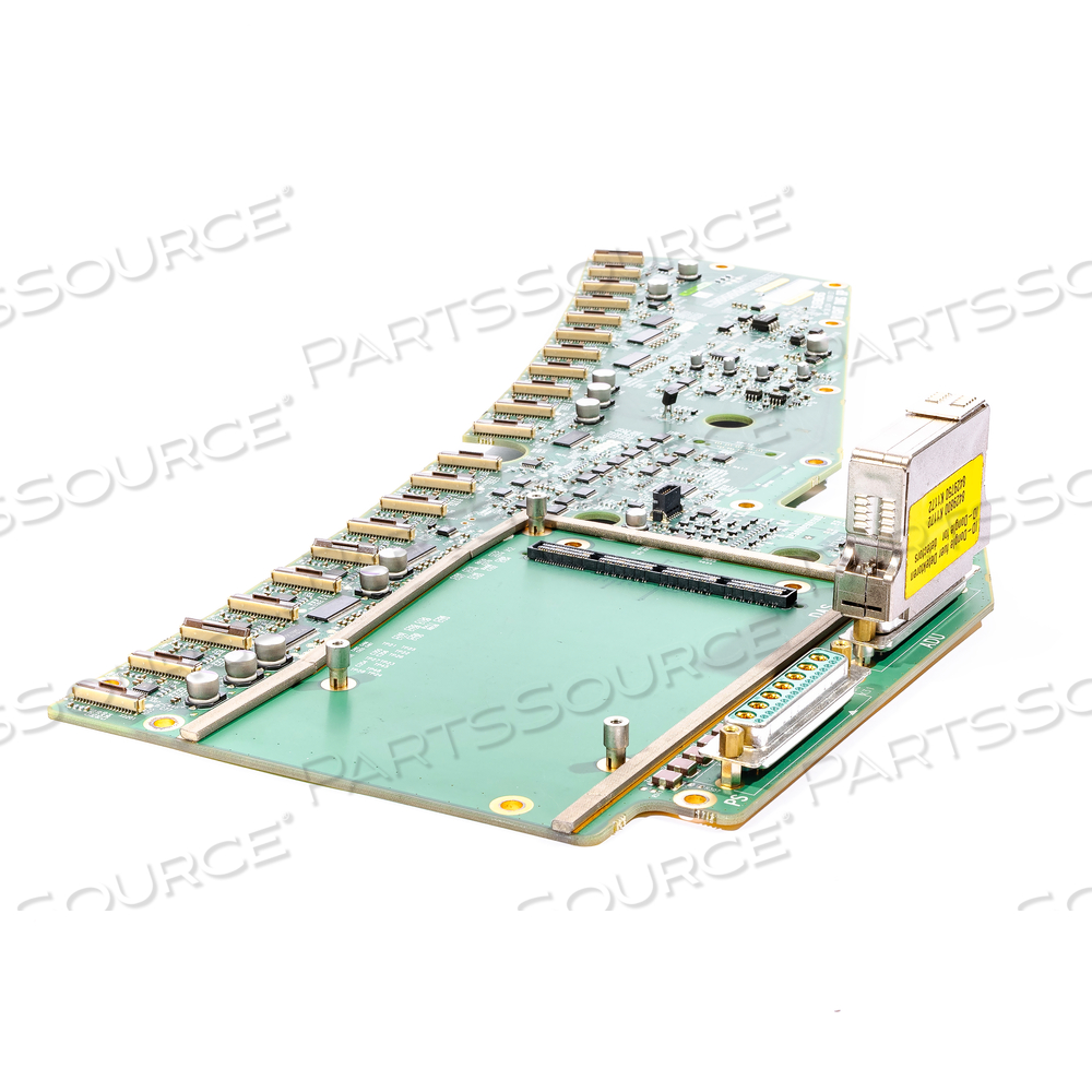 BACKPLANE RIGHT P30F/L, D582 BACKPLANE RIGHT P30F/L, D582