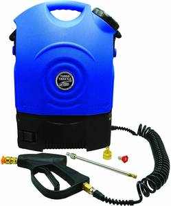 TURBO TANK 2.0 RINSING SPRAYER by Nu-Calgon TURBO TANK 2.0 RINSING SPRAYER by Nu-Calgon