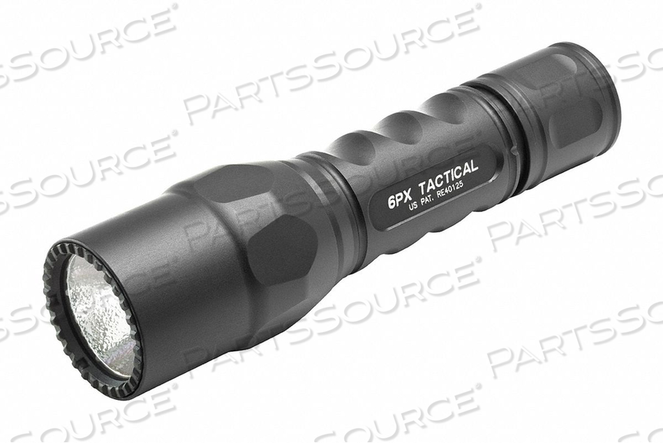 INDUSTRIAL HANDHELD LIGHT LED BLACK by Surefire