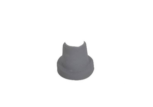 REPLACEMENT SUCTION STYLE TIP FOR ALUMINUM SHOWER CHAIR by Drive/DeVilbiss Healthcare, Inc