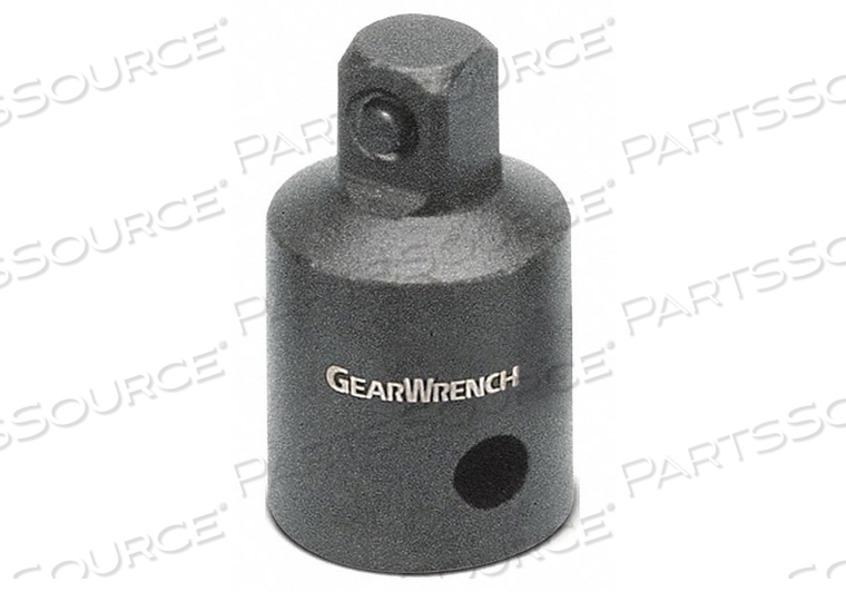 IMPACT ADAPTER 1/2 IN F X 3/8 IN M by Gearwrench