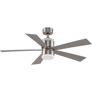 TORCH - 52 INCH - BRUSHED NICKEL by Fanimation Inc