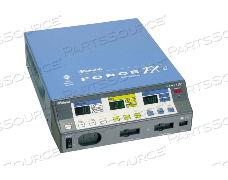 FORCEFXC FORCE FX GENERATOR 11 by Valleylab / Energy-based Devices - Covidien FORCEFXC FORCE FX GENERATOR 11 by Valleylab / Energy-based Devices - Covidien