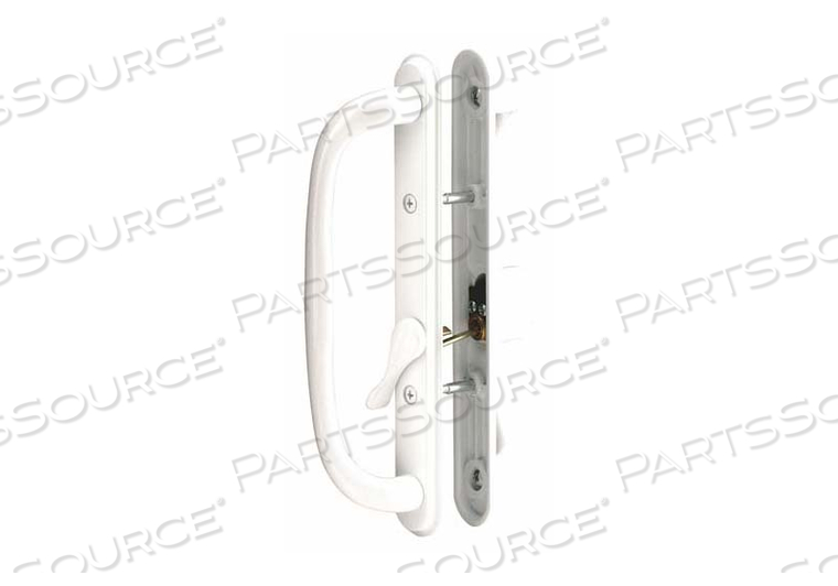 PATIO DOOR HANDLE SET DULL by Primeline