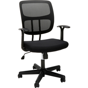 ESSENTIALS SERIES MESH OFFICE CHAIR - BLACK by OFM Inc