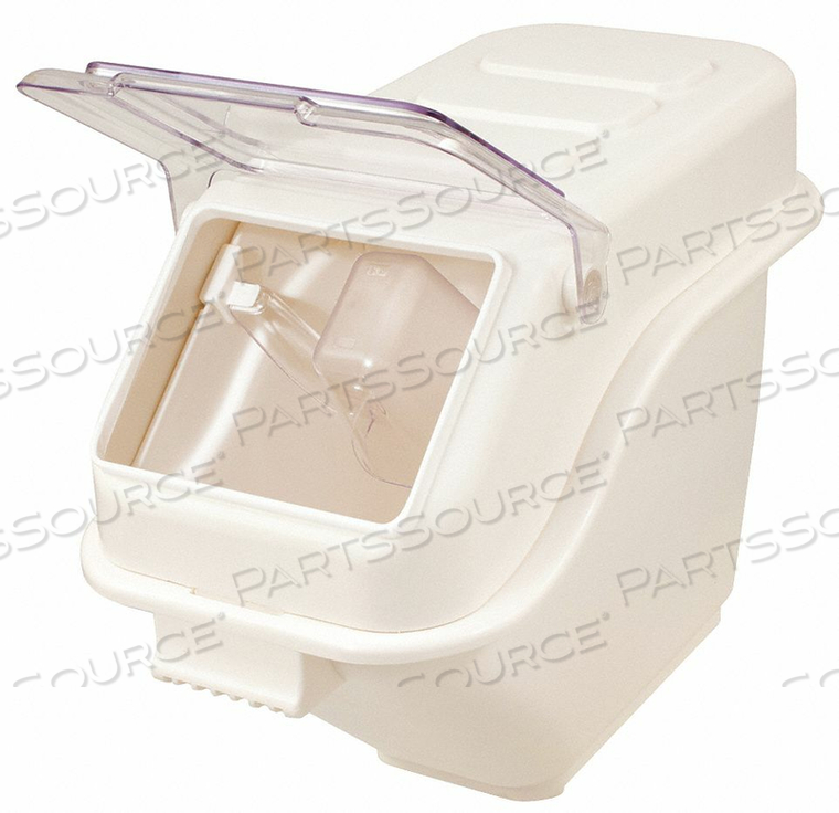 INGREDIENT BIN BEIGE 8 QT. by Crestware