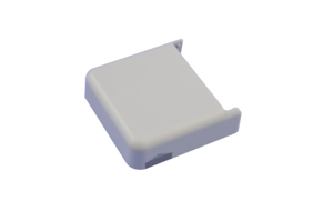 PLAST - MX40 BATTERY DOOR W/GASKET by Philips