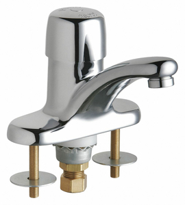 LOW ARC CHROME CHICAGO FAUCETS 3400 by Chicago Faucets