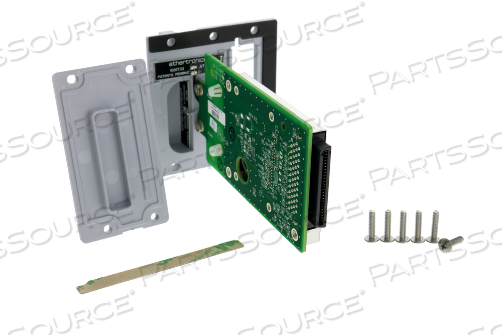 LVP ALARIS 8100 - CASE ASSEMBLY 