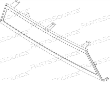 PALM REST ASSEMBLY by GE Healthcare PALM REST ASSEMBLY by GE Healthcare