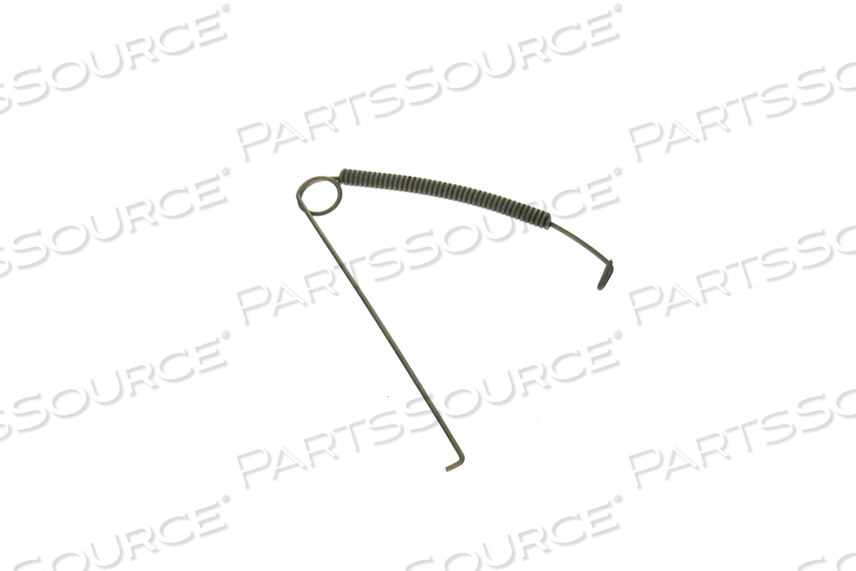RETAINER SPRING, 80 MM X 2 MM X 60 MM by Draeger Inc.