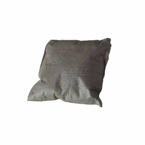 UNIVERSAL POLY-CELLULOSE ABSORBENT PILLOW, 18" X 18", 16 PILLOWS/BOX by Evolution Sorbent Product