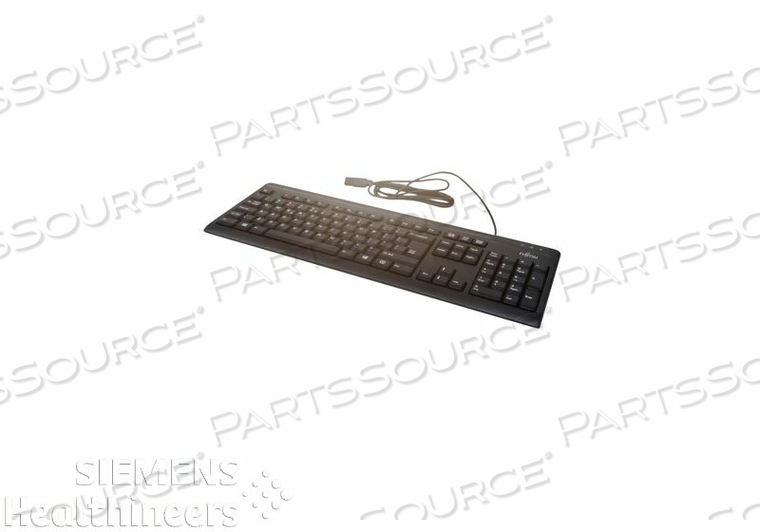 KEYBOARD KB410 USB STANDARD US by Siemens Medical Solutions