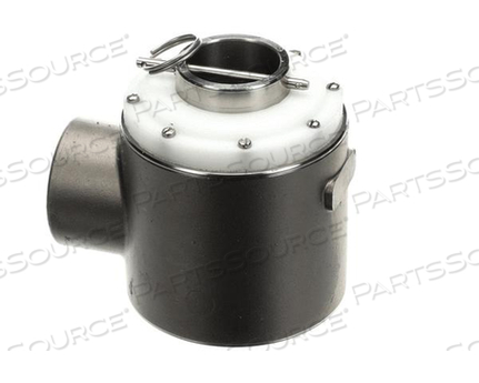 COMPLETE HUB ASSEMBLY. by LVO