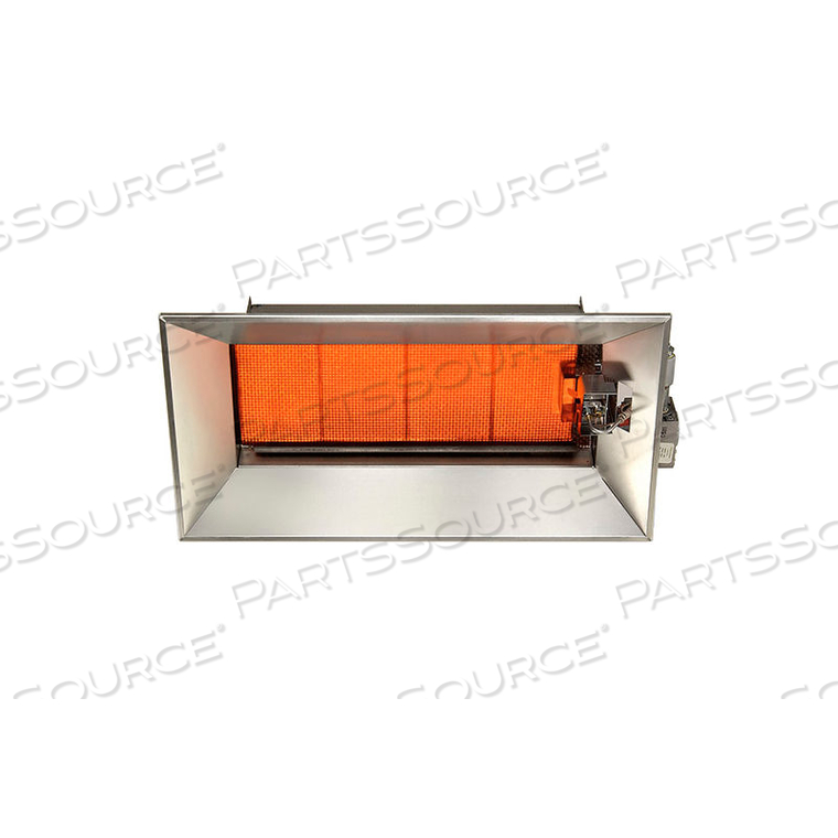 PROPANE HEATER INFRARED CERAMIC, 52000 BTU by Sunstar Heating Products Inc PROPANE HEATER INFRARED CERAMIC, 52000 BTU by Sunstar Heating Products Inc