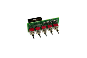 OVERRIDE SWITCH BOARD, FOR 3085 by STERIS Corporation
