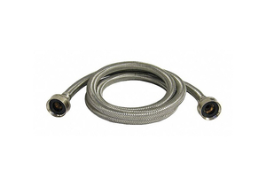 WASHING MACHINE CONNECTOR 5/16 ID X 60 by Kissler