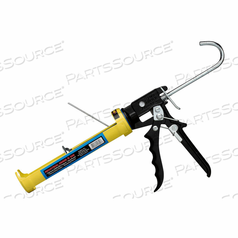 CAULK GUNS - SI300 - 10 OZ. - INDUSTRIAL CAULKER by Dripless