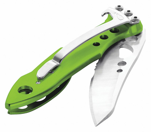 FOLDING KNIFE 2 FUNCTIONS SS TOOL by Leatherman