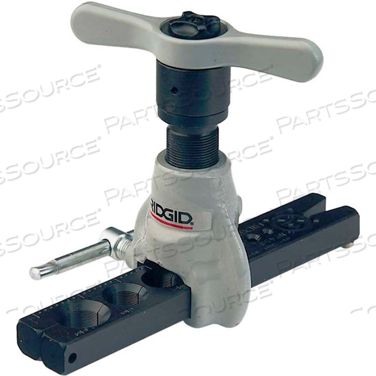 41285 Ridgid MODEL NO. 375 458R RATCHET FLARING TOOL, 37 DEGREE SAE