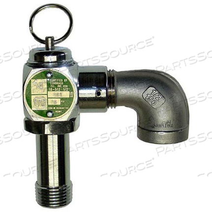 RELIEF VALVE 1/2" 